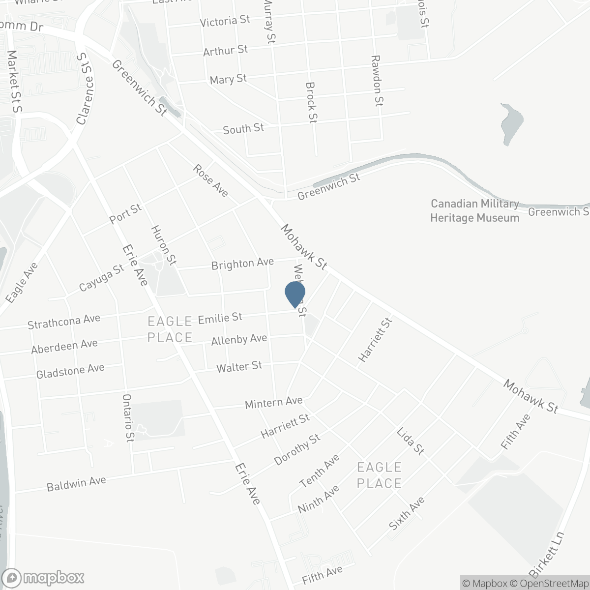 21 WEBLING STREET, Brantford, Ontario N3S 2S8